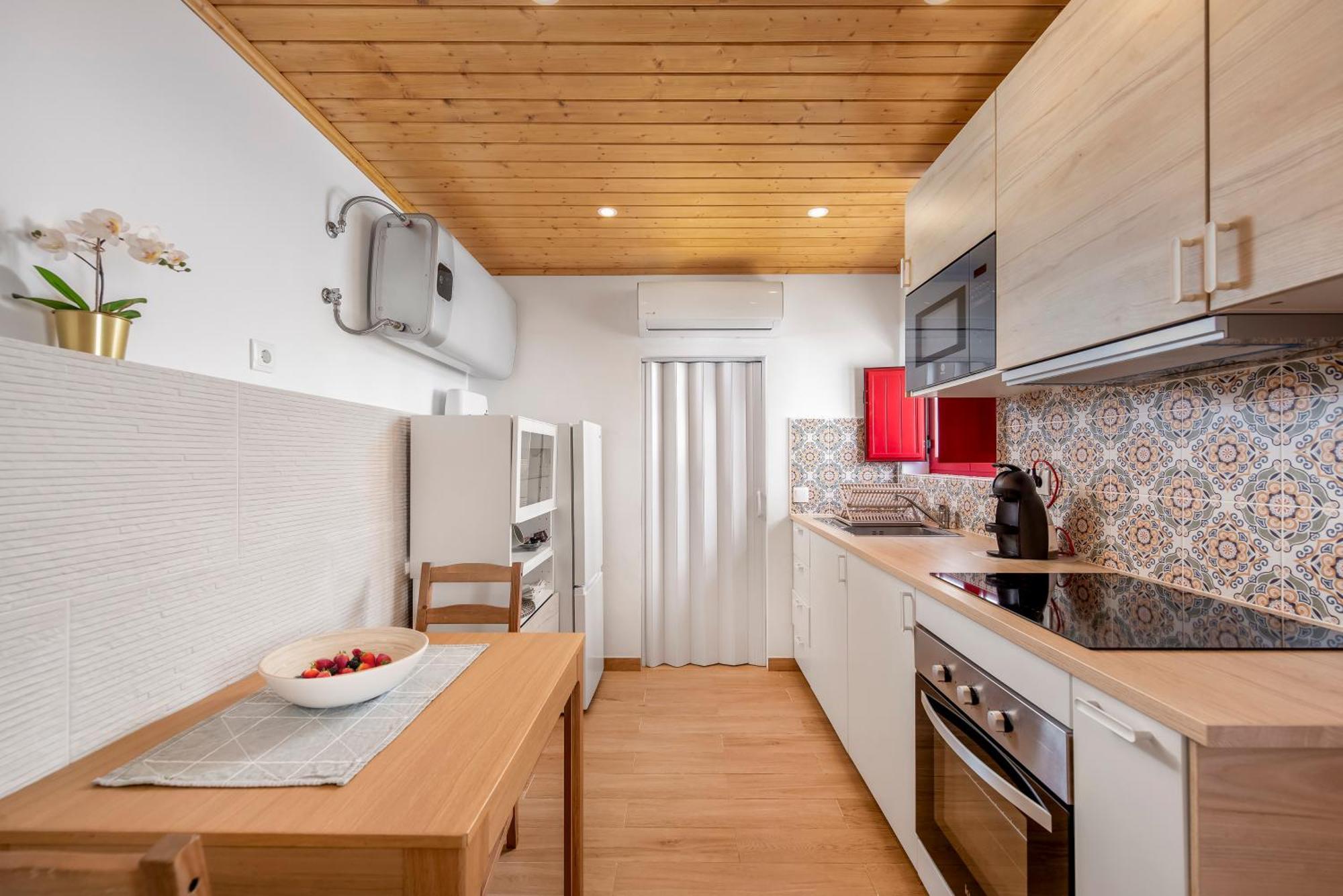 דירות אודסש Casa Do Beco מראה חיצוני תמונה