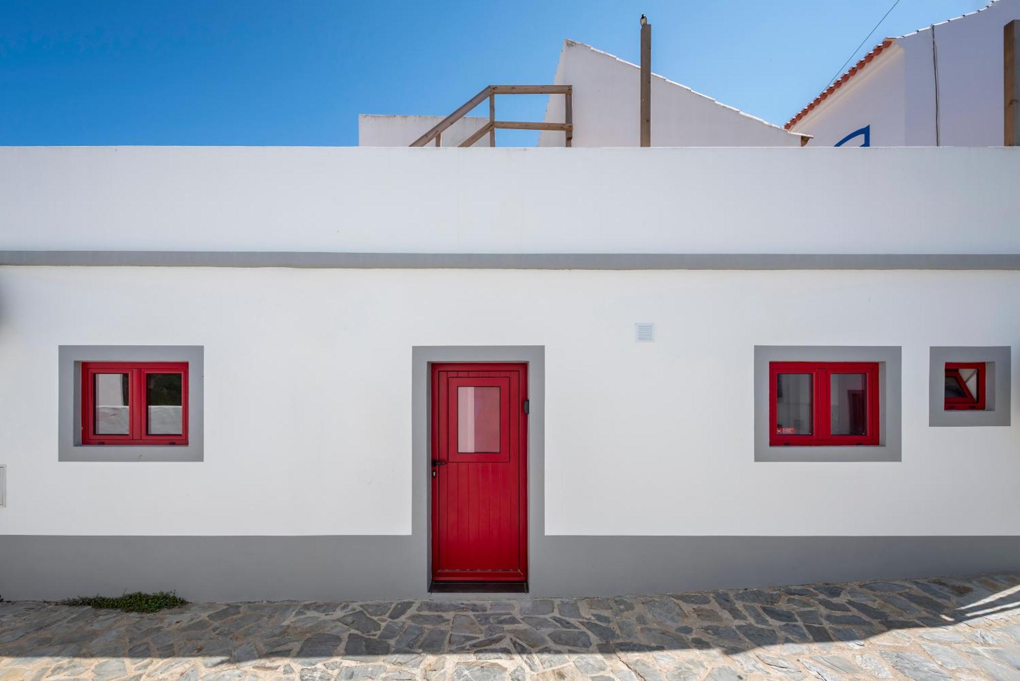 דירות אודסש Casa Do Beco מראה חיצוני תמונה